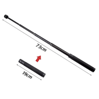 Classy-Aluminum Extension Rod Selfie Stick For Dji Om 5 Osmo Mobile 5 4 3 Gimbal Camera For Zhiyun Smooth Phone Accessories