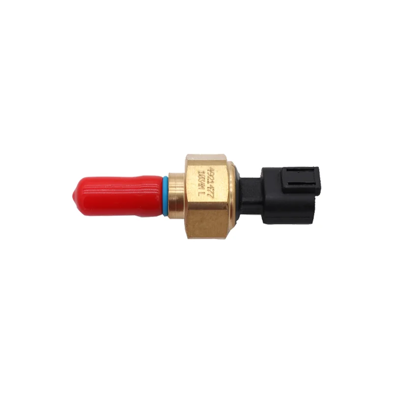 

ISM QSM Engine Oil Temperature Pressure Sensor 4921477 3417189 for Cummins 10.8L L6 Diesel Turbocharged Thread 9/16