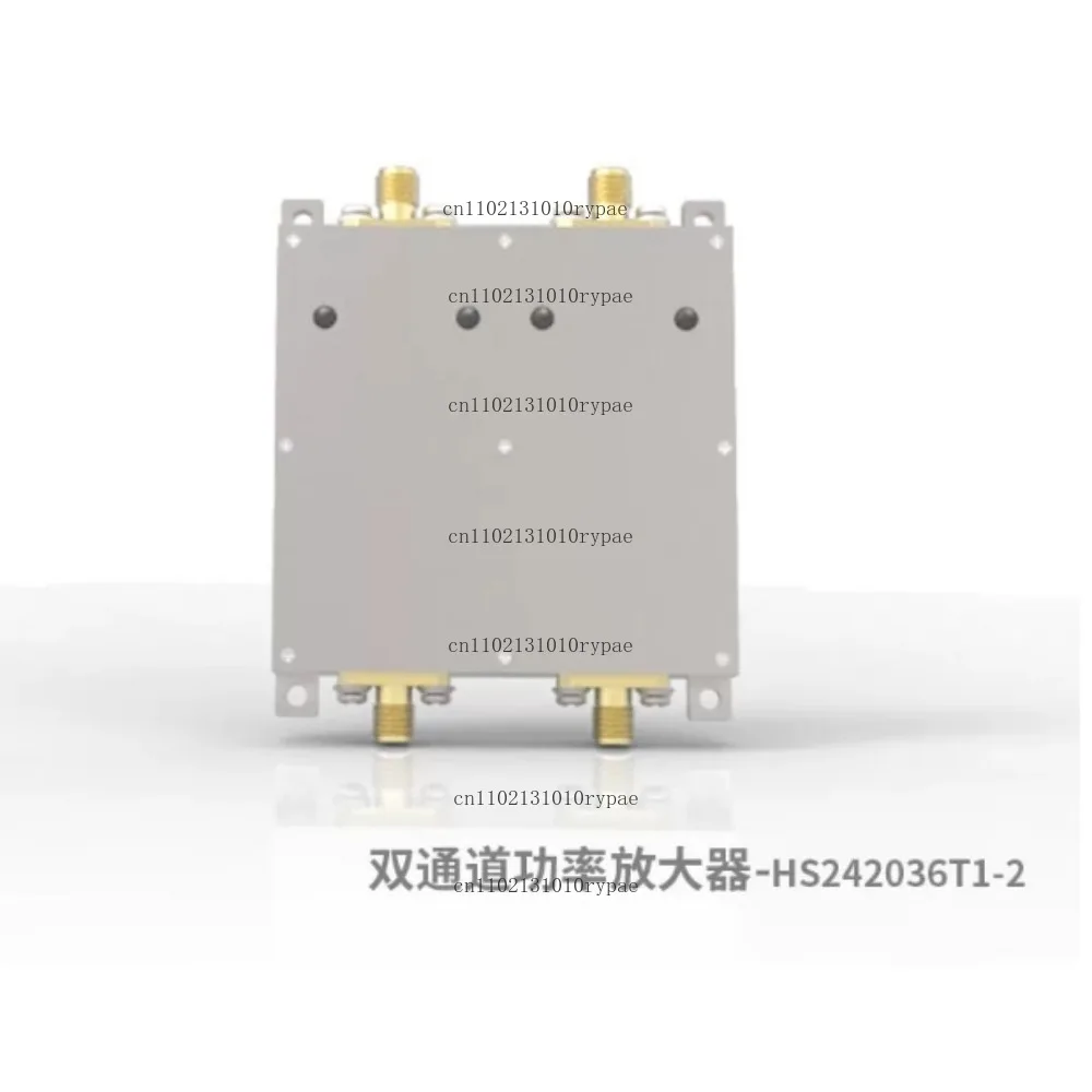 bidirectional dual band amplifier 2.4&5.8 GHz  RX and TX dual channel frequency 2.4GHz 5.8GHz  amplifier booster