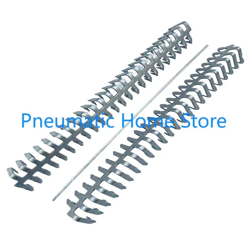New Conveyor Belt Coupling Buckle Belt Joints Lacing Parts Conveyor Belt Fasteners Connection