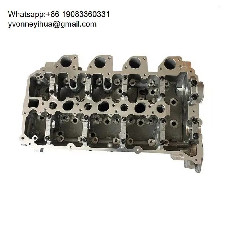 

Hot-selling For MITSUBISHI 2.5TDI 16V Car Engine Cylinder Head Assembly BRAND NEW 4D56U 1005A560 1005B452 1005B453