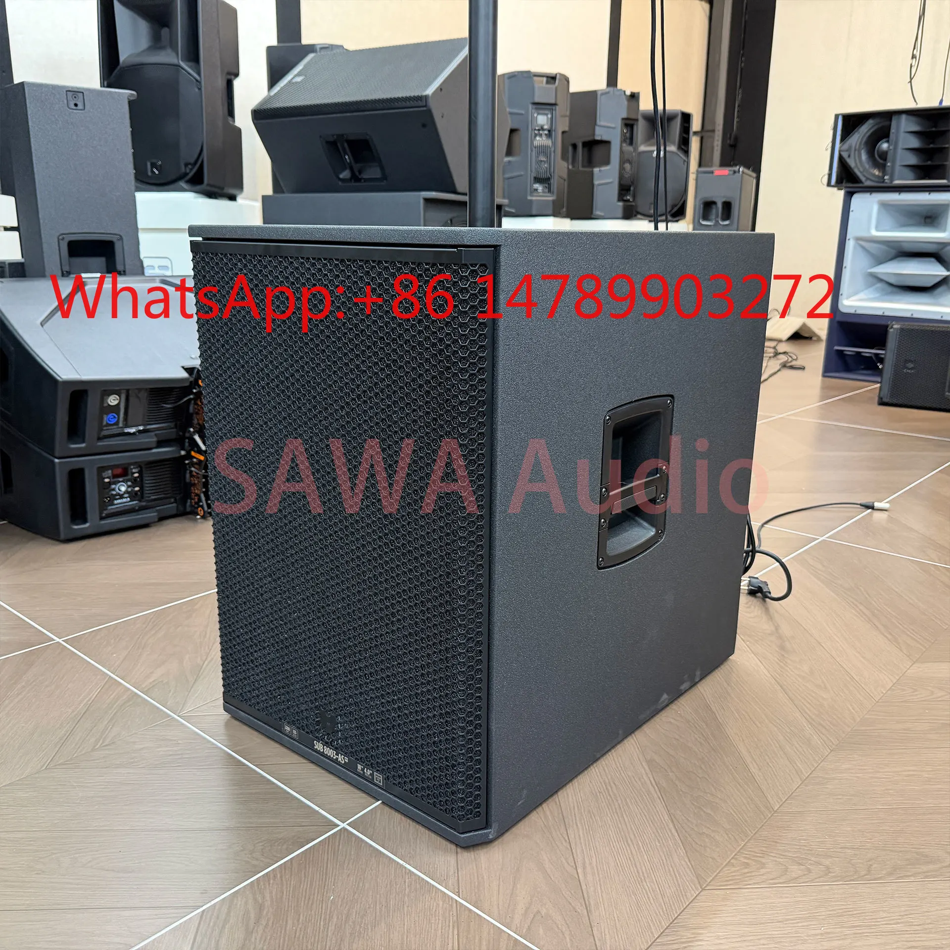 Surround Tigris SUB8003MK3 18