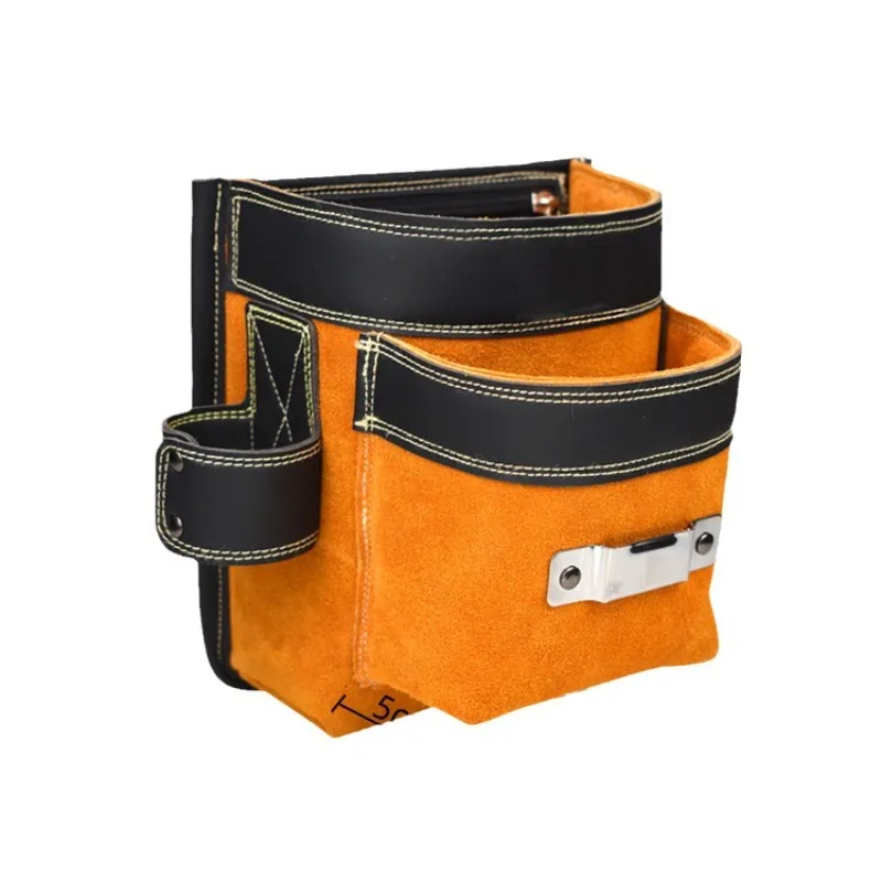 

Tool Kit for Electricians Carpenters Construction Technicians Horticultural Tool Bags Construction Workers Waist Bags