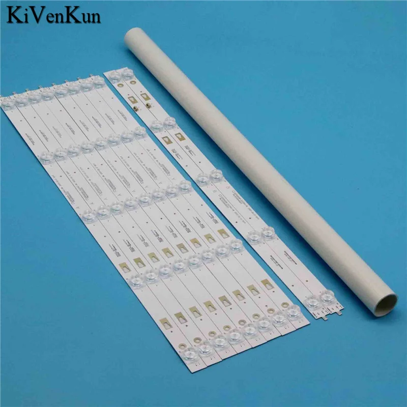 Kits TV's Illumination Bars LED55D05A(B)-ZC23AC-06 Backlight Strip LED55D05A(B)-ZC29AG-02 5S1P PN:30355005202 Array Bands Tapes