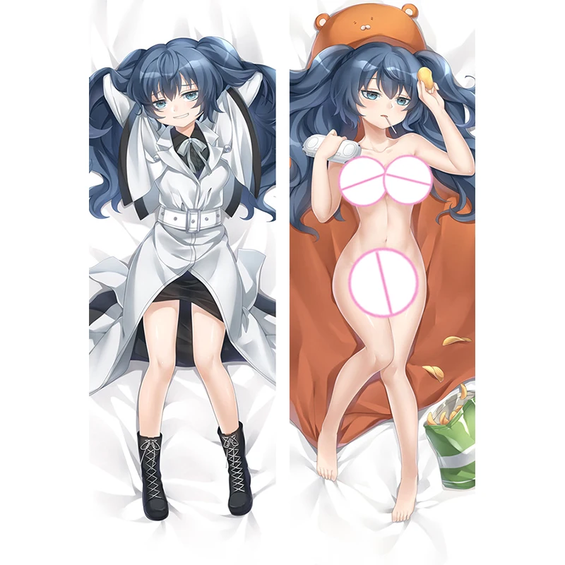 Dakimakura Anime Pillow Case Saiko Pillow Cover Halloween Christmas Decoration 2023