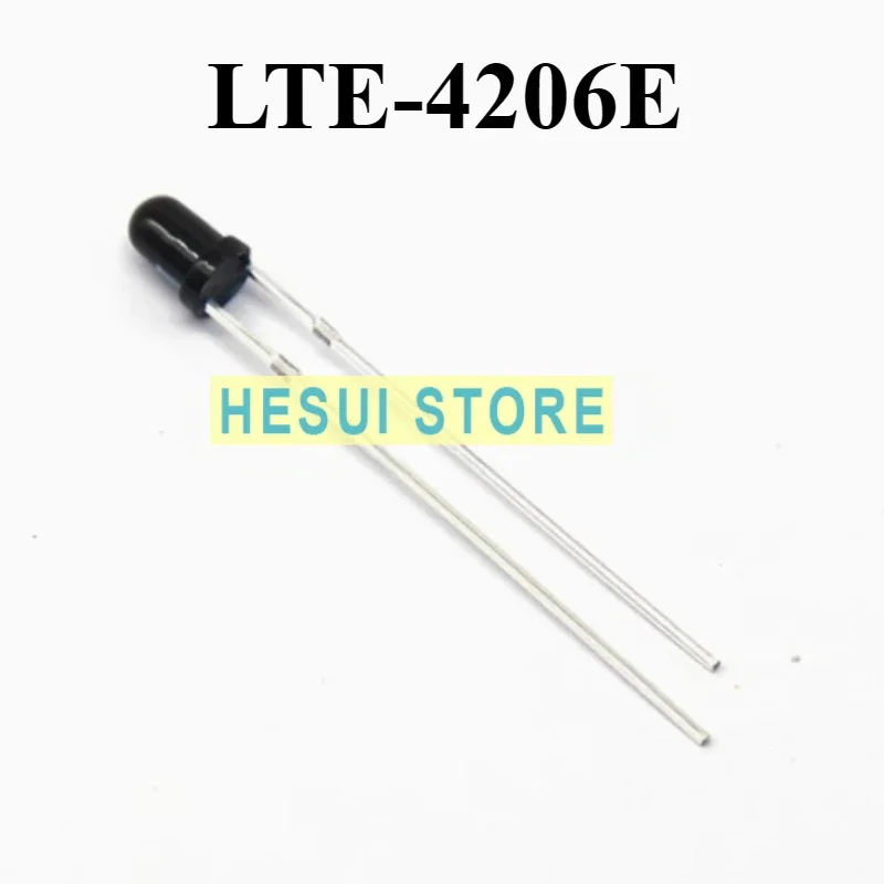 50PCS LTE-4206/LTR-4206E photoelectric sensor slot switch Original