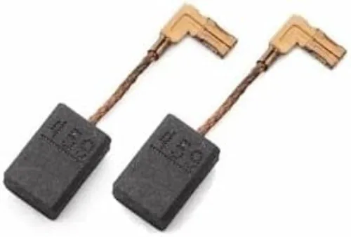 

Подходит для угловой шлифовальной машины Makita GA4530 GA5030 MK7 CB459, угольный щеточный двигатель CB459.