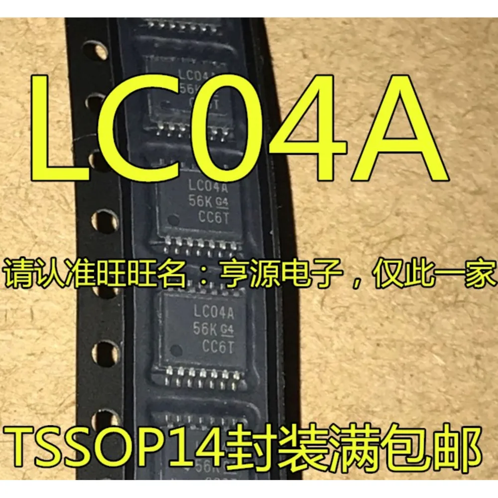 1-5PCS LC04A SN74C04APWR L2901 LM2901PWR 1451AQ TL1451AQPWRG4Q1 TL1451AQPWRQ1 LT4060EFE LTC4060EFE#PBF LTC4060