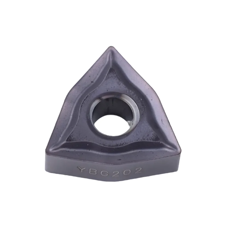 

Original ZCCCT WNMG060404-EF WNMG060408-EF YBG202 YBG205 carbide insert for CNC turning Tools