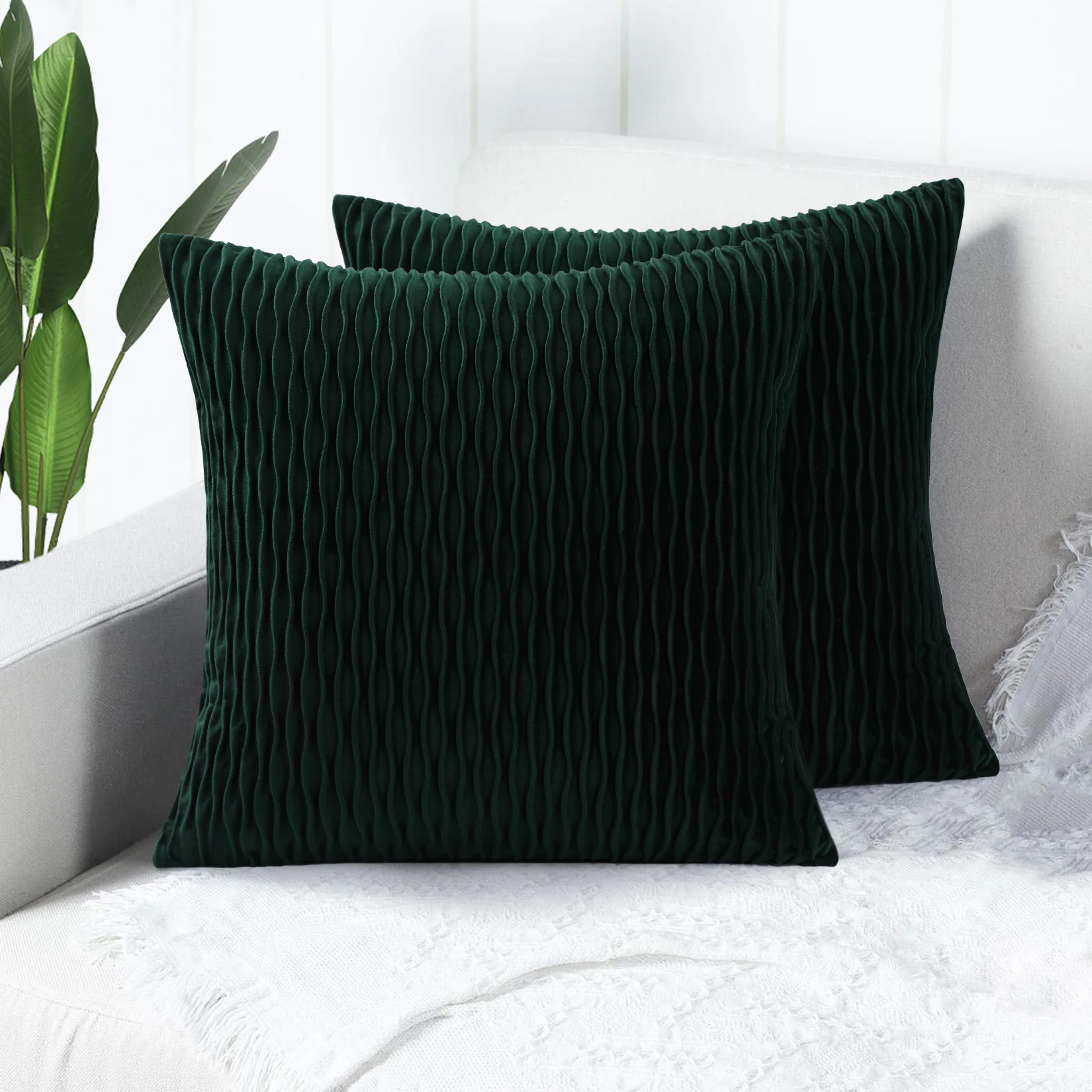 Striped Throw Pillow Cover Corduroy Cushion Cover From Sofa Living Room Modern Home Pillowcase Home Decor