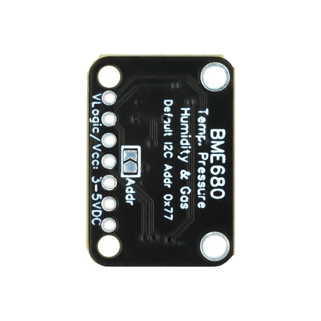 BME688 modulo sensore ambiente temperatura/umidità/pressione/Gas AI Smart I2C