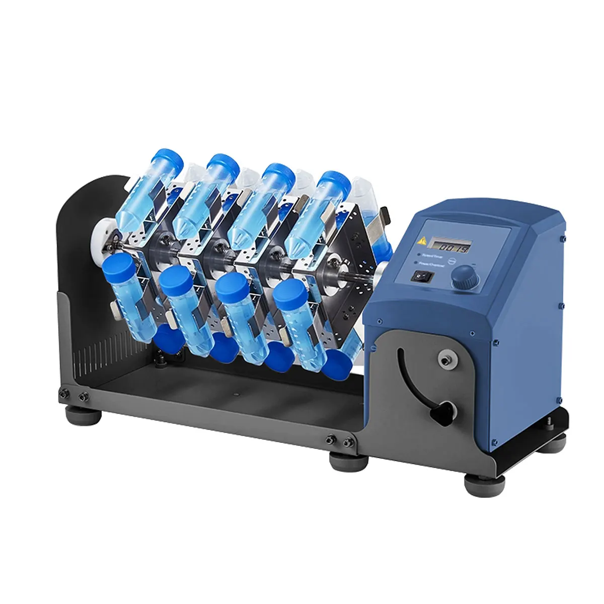 

Laboratory Long-shaft Rotary Mixer, Multi-tube Centrifuge Tube Vortexs Stirring And Mixing Shaker