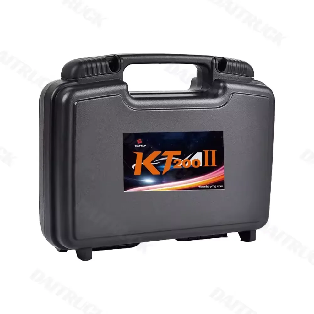 ECUHELP KT200II KT200 Gen2 ECU Programmeur Auto Versie