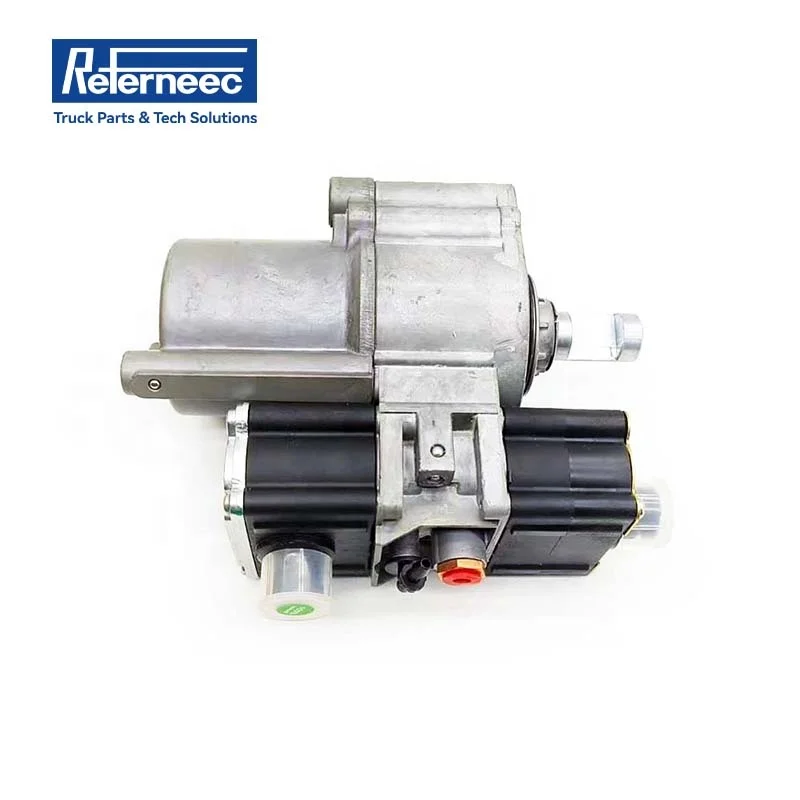REFERNEEC Truck Gearbox Parts 4213500720 4213500700 Shifting Cylinder for WA BCO European Truck