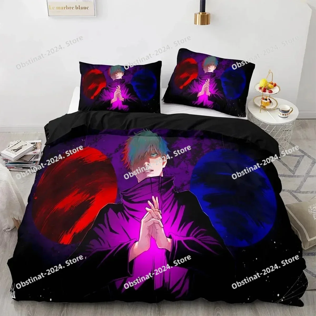 Jujutsu Kaisen Bedd… - image