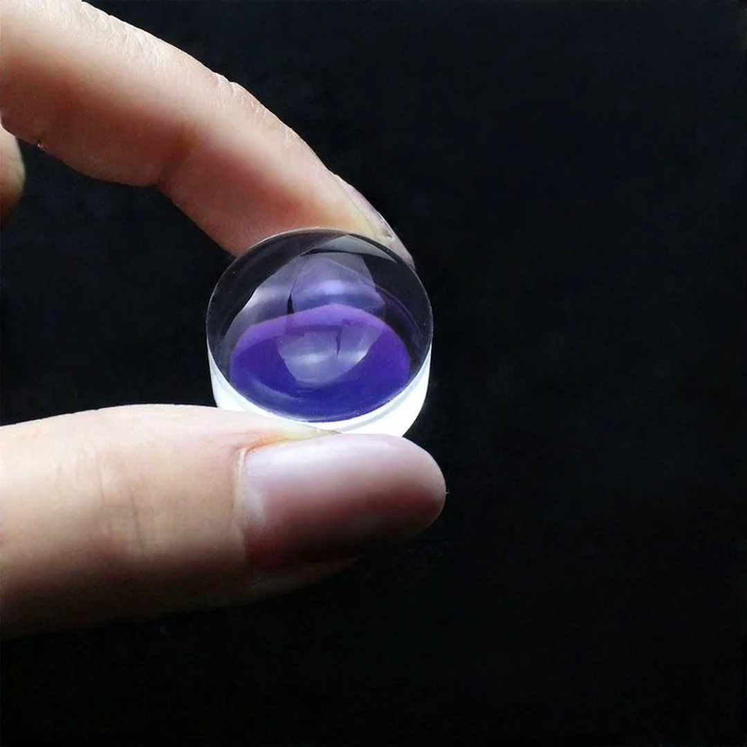 Objectif achromatique à film bleu cimenté réfractif D16F34
