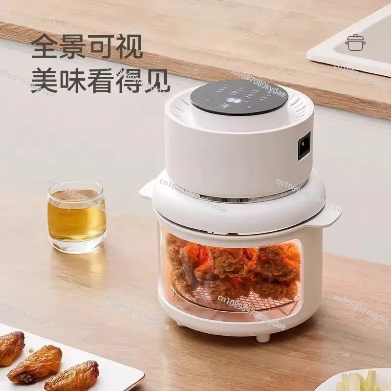 air fryer household new oil-free intelligent multi-functional electric fryer all-in-one machine cozinha