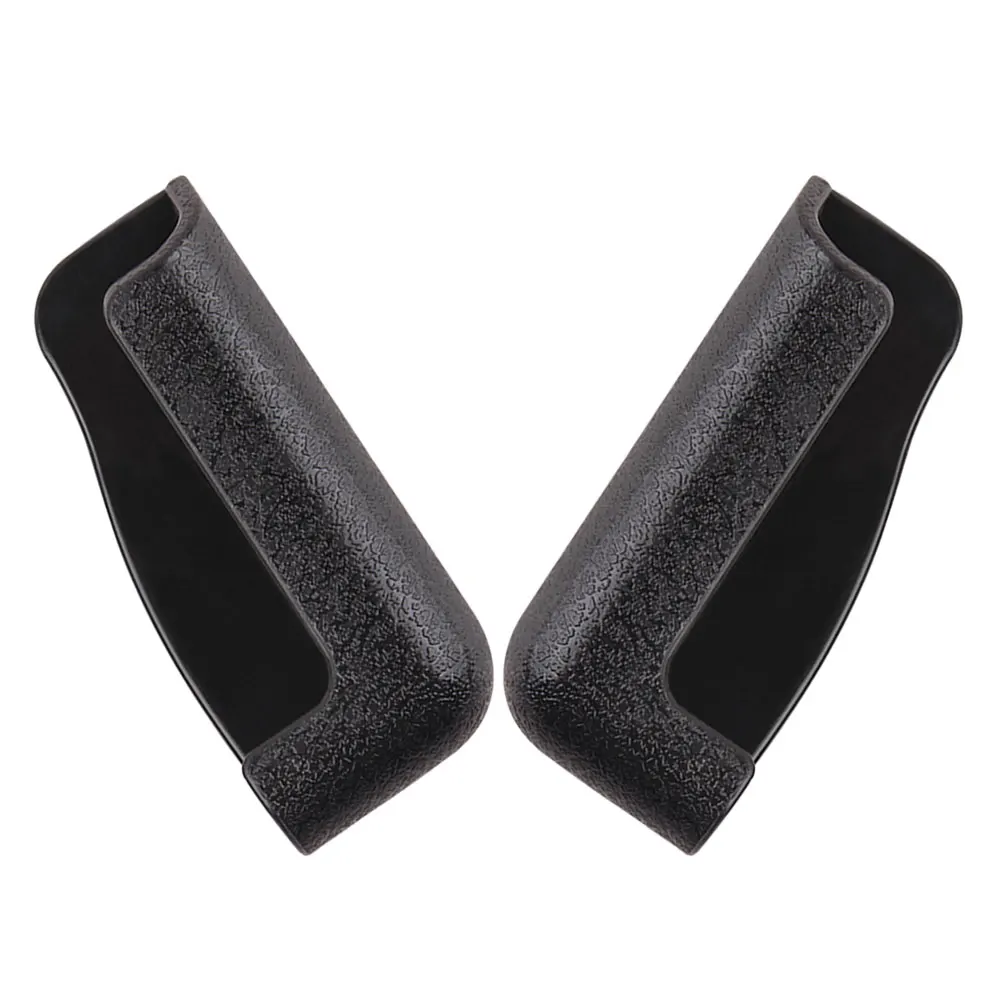 

2pcs Car Phone Mount Self Adhesive Holder Dashboard Universal Cellphone Bracket Adjustable Black Compact for All