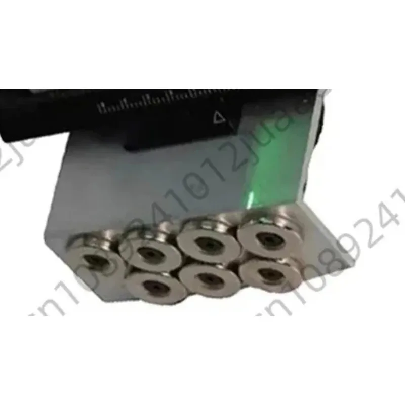 

Устройство для быстрой настройки и точной выравнивания при гибке и резке листового металла (для станков до 4 метров)