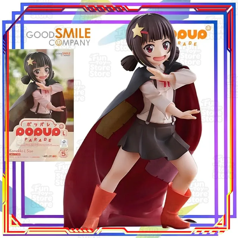 GSC POP UP PARADE KonoSuba Megumin Figura de Ação de Anime Colecionável Good Smile Company Explosions on This Wonderful