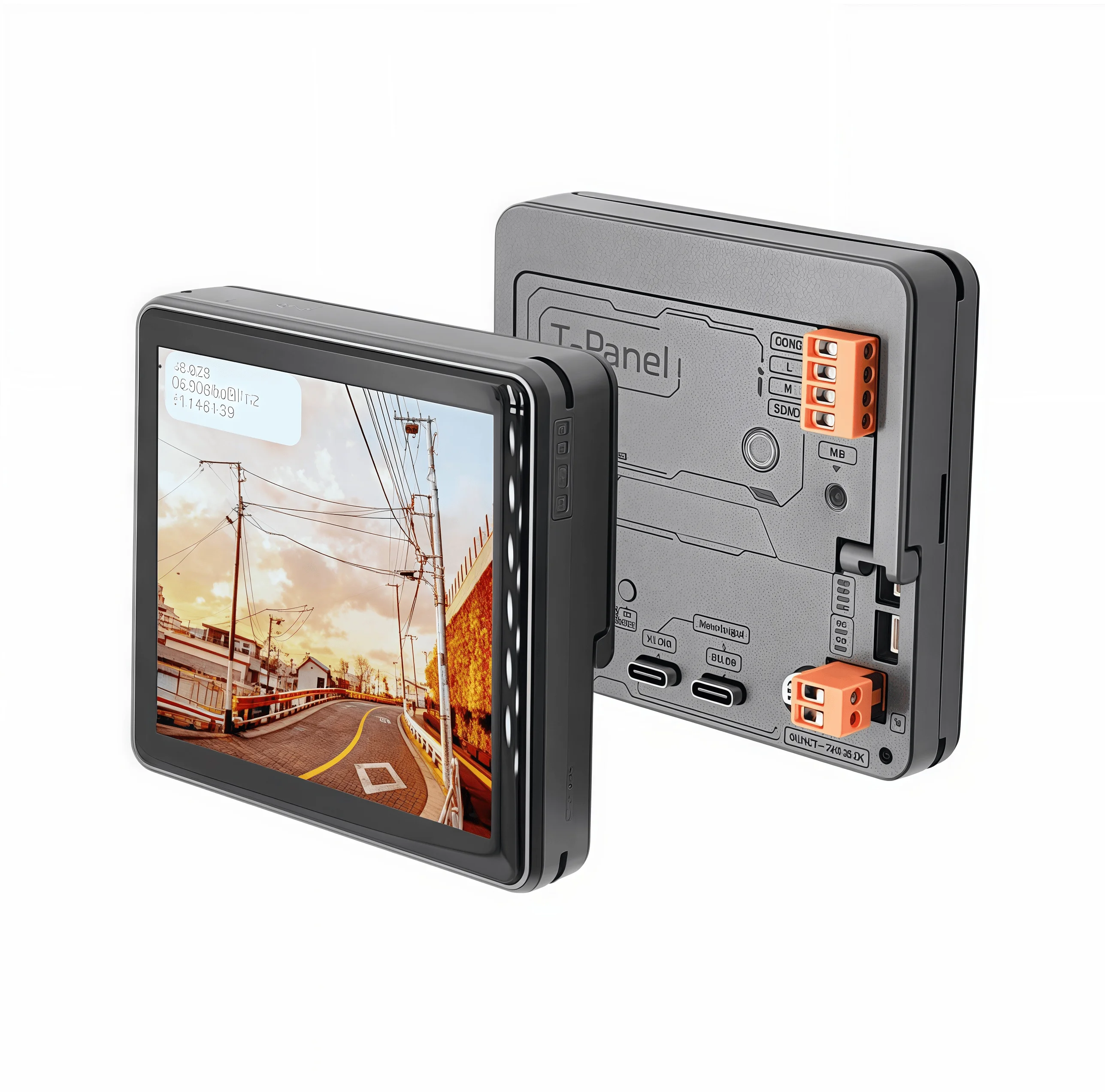 

LILYGO ® Программируемая макетная плата T-Panel S3 ESP32-S3+ESP32-H2+RS485/CAN