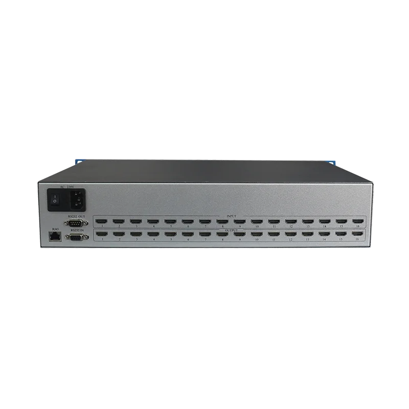 4 k30hz HDMI Matrix Switcher 4x48x8 8x16 16x16 profession elle Rack HDMI Matrix Switch Splitter Splitter Unterstützung App-Steuerung