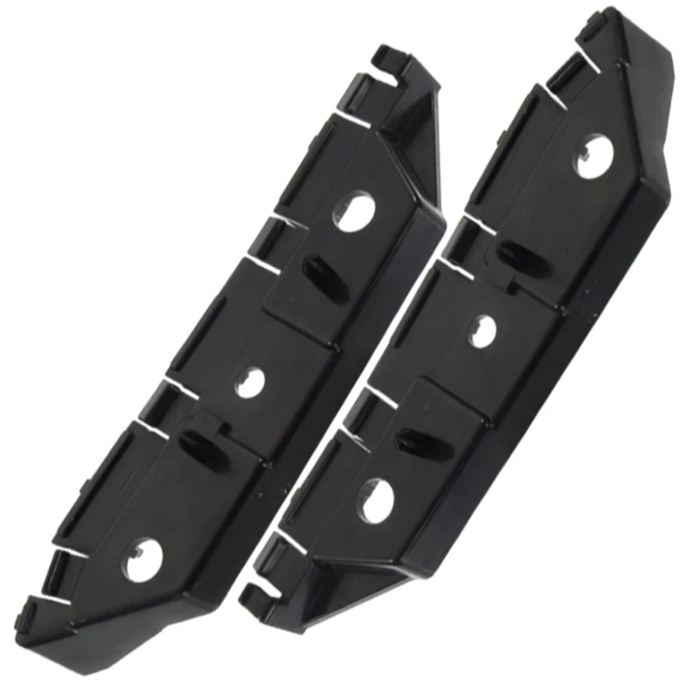 1 Pair Car Front Bumper Holder Bracket Left Right Set DS7Z17C947A DS7Z17C947B For Ford Fusion 2013 2014 2015 2016