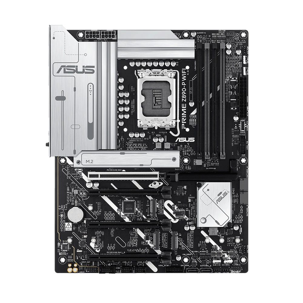 [ASUS Korea Total] ASUS PRIME Z890-P/WIFI-CSM INTEC & Company