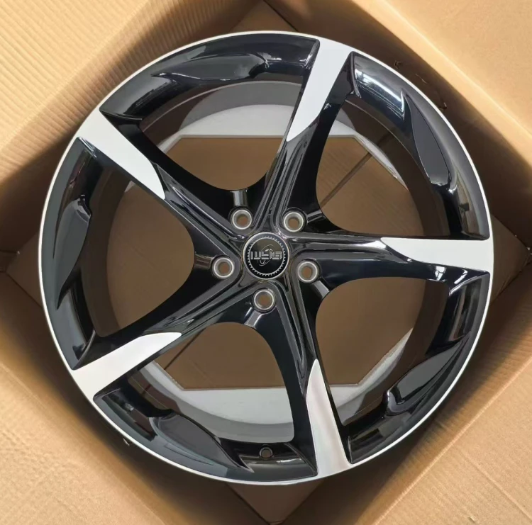 20 21 22-inch forged rims for Ferrari 488 458 358 Pista F80 California Portofino High quality custom red forged wheels