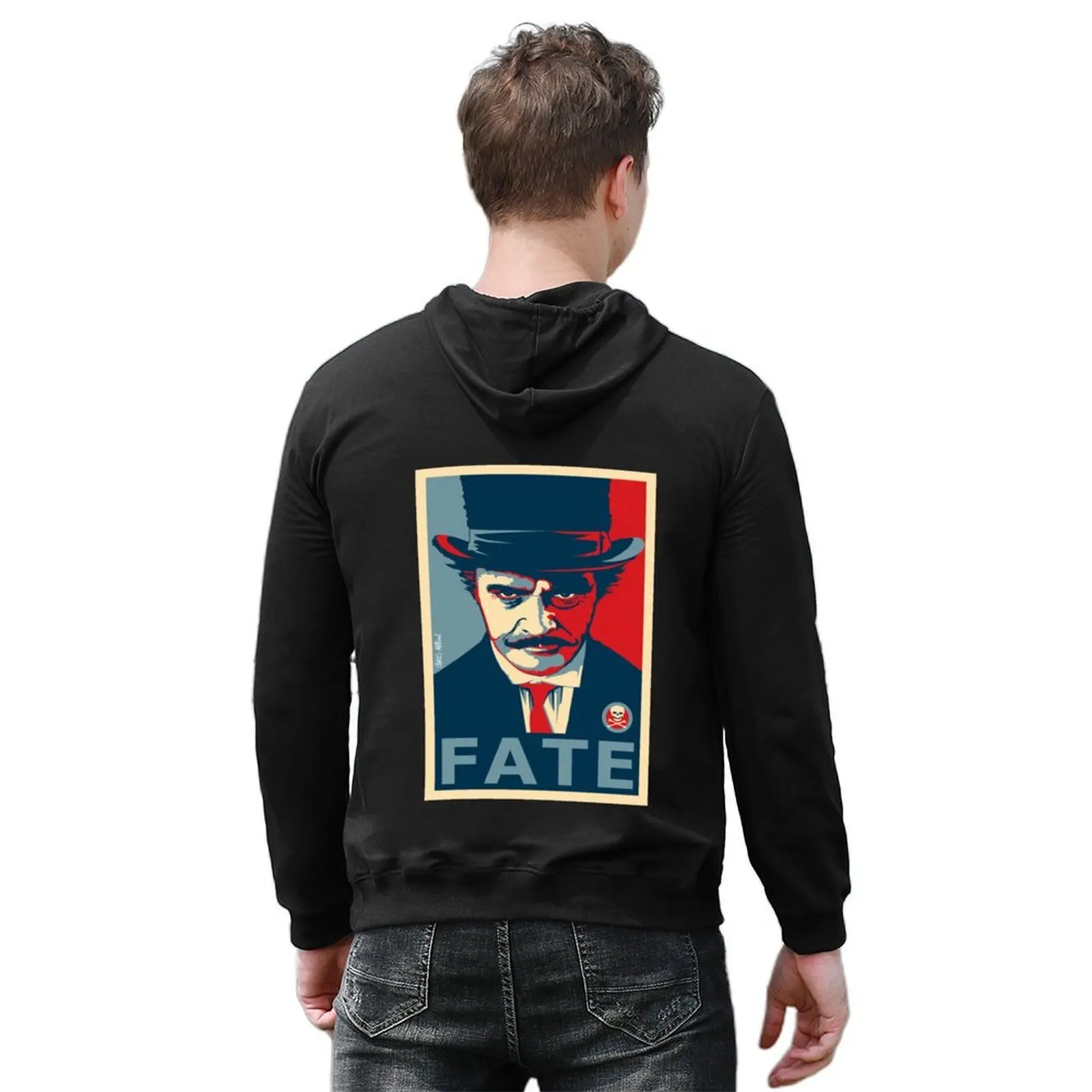 Professor Fate Hoodie autumn new products clothes for men men's winter sweater men wear new features of hoodies & sweatshirts