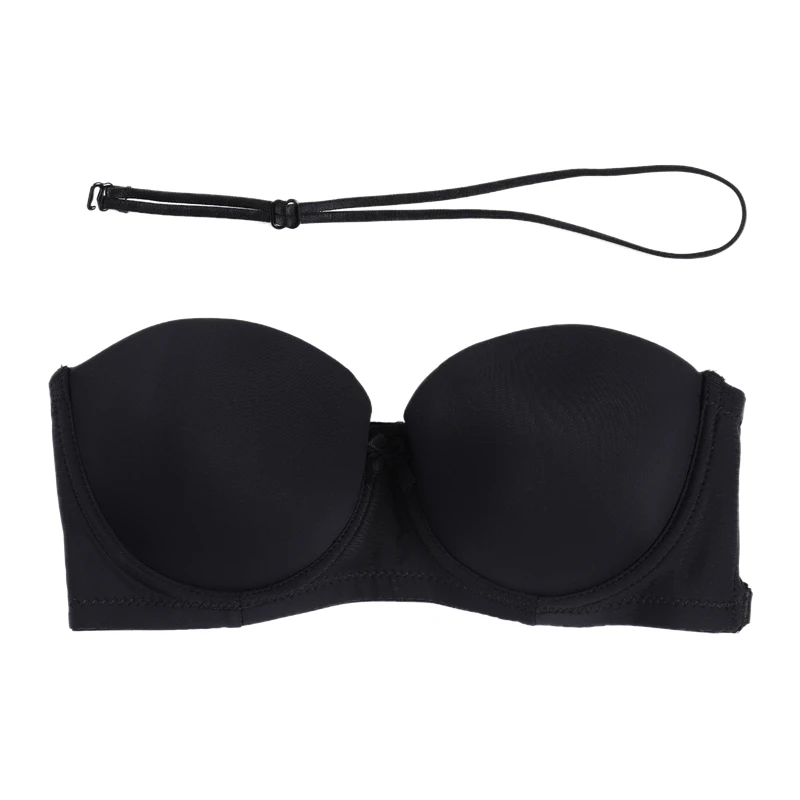 Hang Neck Bra for Women Strapless Underwear Comfortable Ladies Gather Up Wipe Bra Sexy Bra Spring