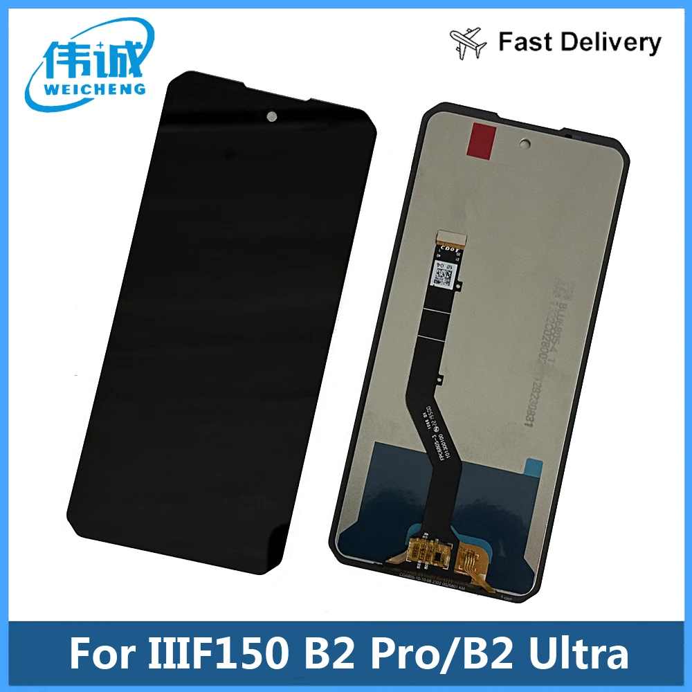 Originele Voor iiif150 B1 Pro B2 Lcd-scherm Digitizer Vergadering Vervanging Voor IIIF150 b2 pro iiif150 B2 Ultra LCD Sensor