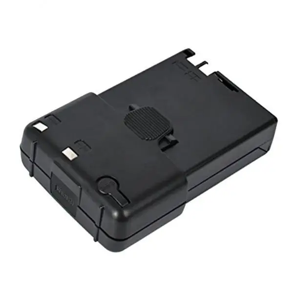 Two Way Radio AA Battery Holder Lightweight BT-32 Battery Case for Kenwood TH-22A Camping Gear
