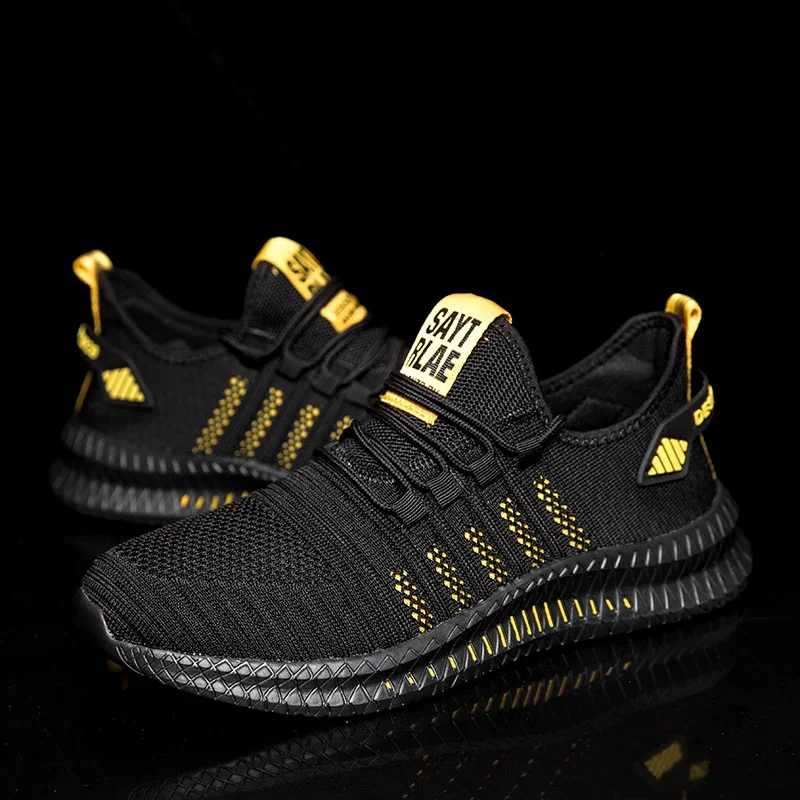black yellow