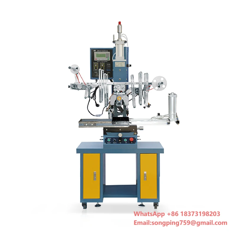 

High Quality 80x100 Digital Heat Transfer Press Printing Machine