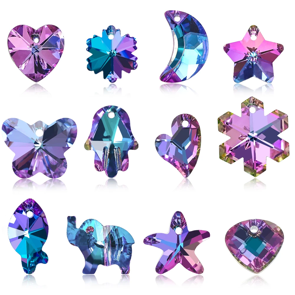 10Pcs Multi Shape C… - image