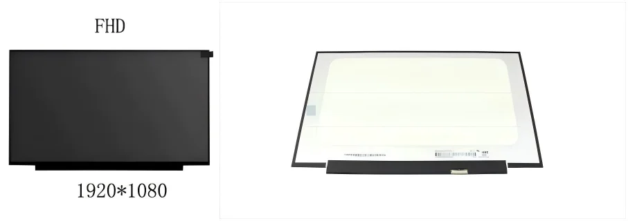 

New IPS LED screen for Asus ROG G703GXR Strix SCAR III G731GW ROG Mothership GZ700GX G17 G712LWS G G731GU TUF FX705GM
