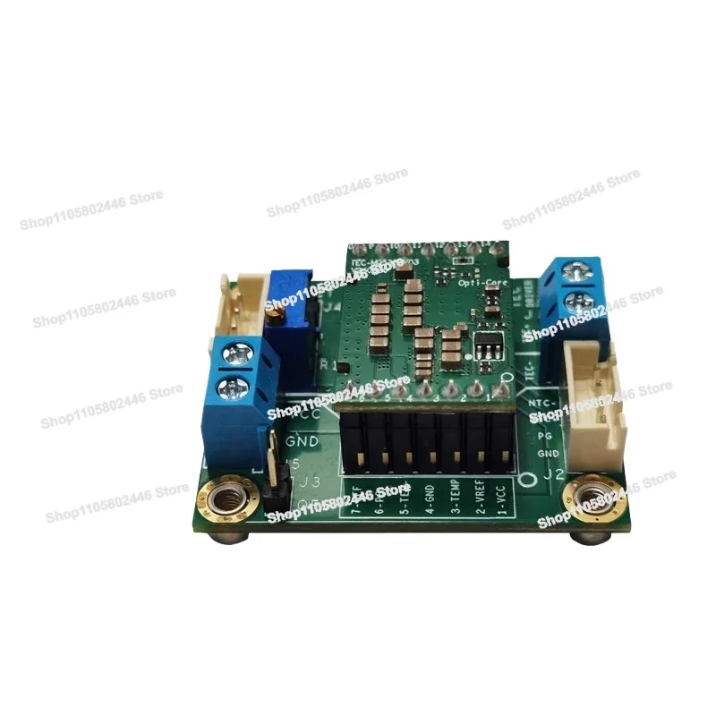 Temperature Control Module, Laser Temperature Control Module 5V 2.2A 1.5A 0.5A with Test Baseplate