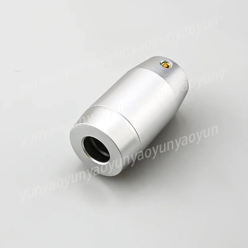 4PCS 4021S/G Gold Silver Color Speaker Cable Audio Wire Nosie Stopper ring Cable Diameter 9mm
