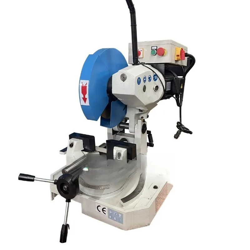 Abrasive Cut-off Saws Abrasive Chop Saw Circular Cold Saw CS-350