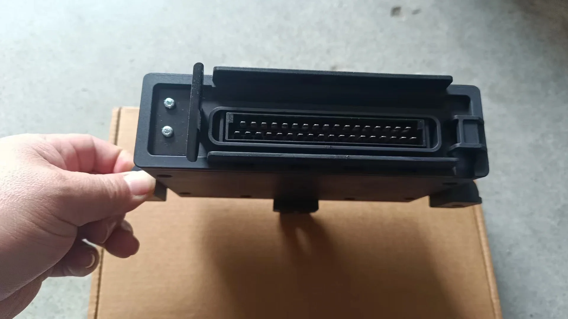 High quality construction machine 6057014078 controller for liugong wheelloader