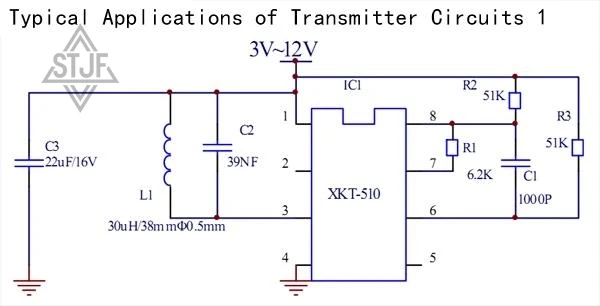 5V 1A/2A Drahtloses Netzteilmodul Drahtloses Ladegerät Modul Sender Empfänger Terminal Platinenmodul für DIY-Telefon – Detail 5