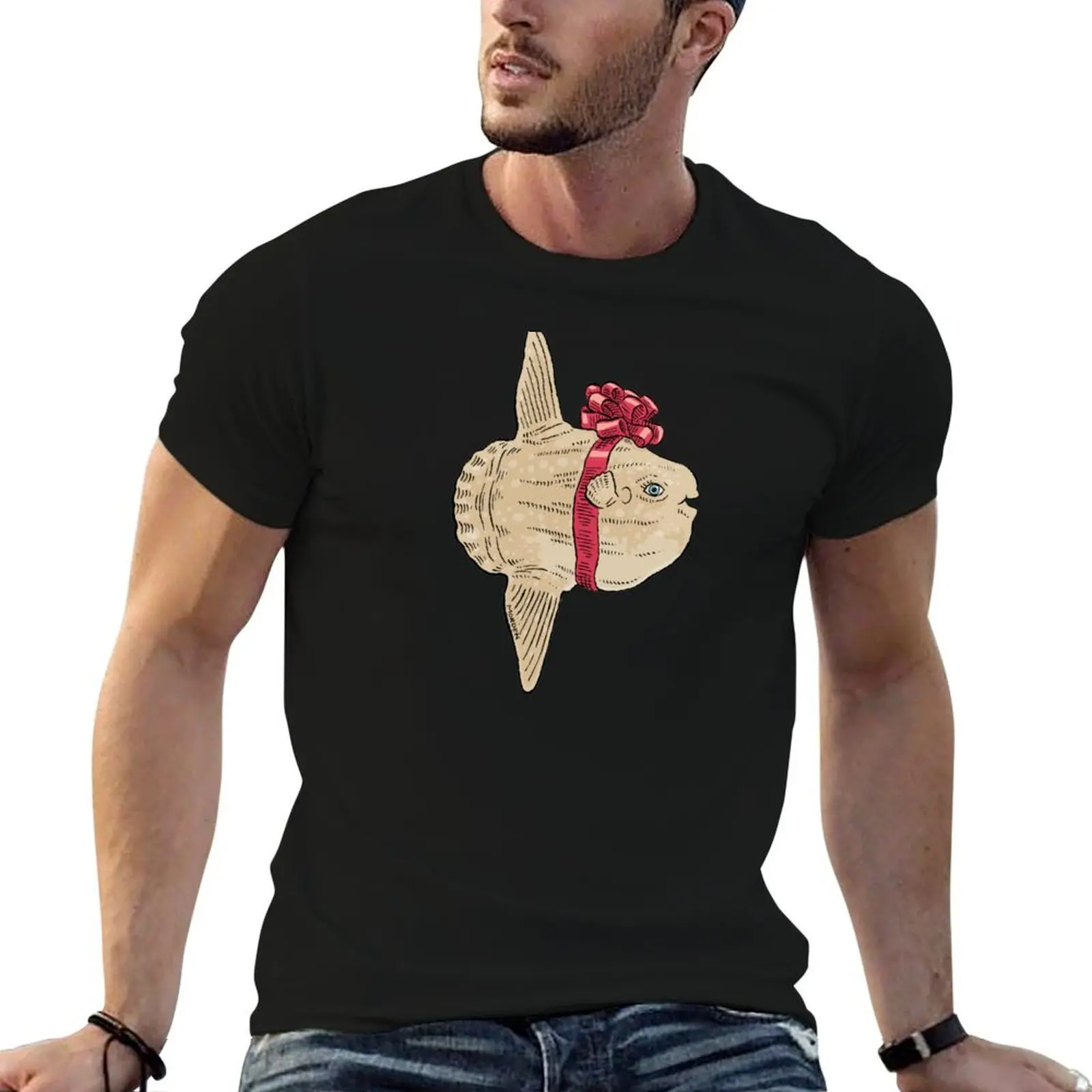 

Celebration Sunfish T-Shirt t shirts for man cotton funny t shirts man T-Shirt