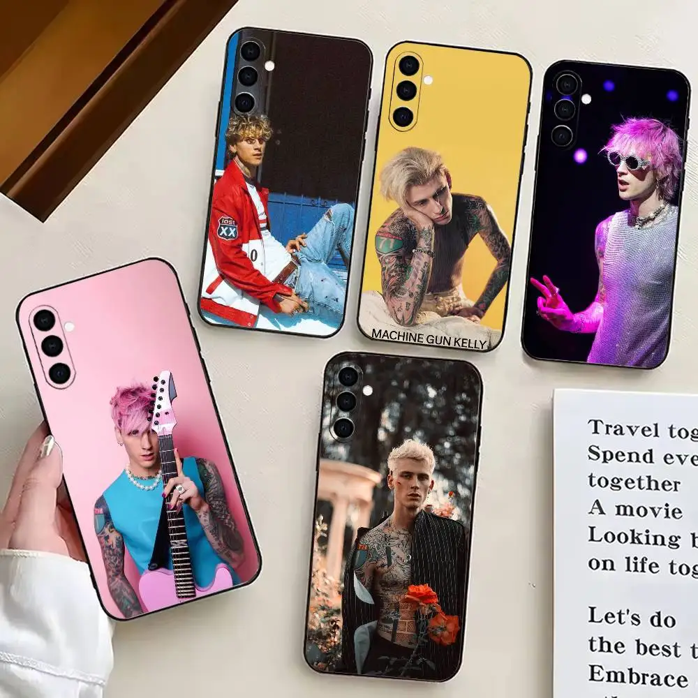 M-MGK Lost American…