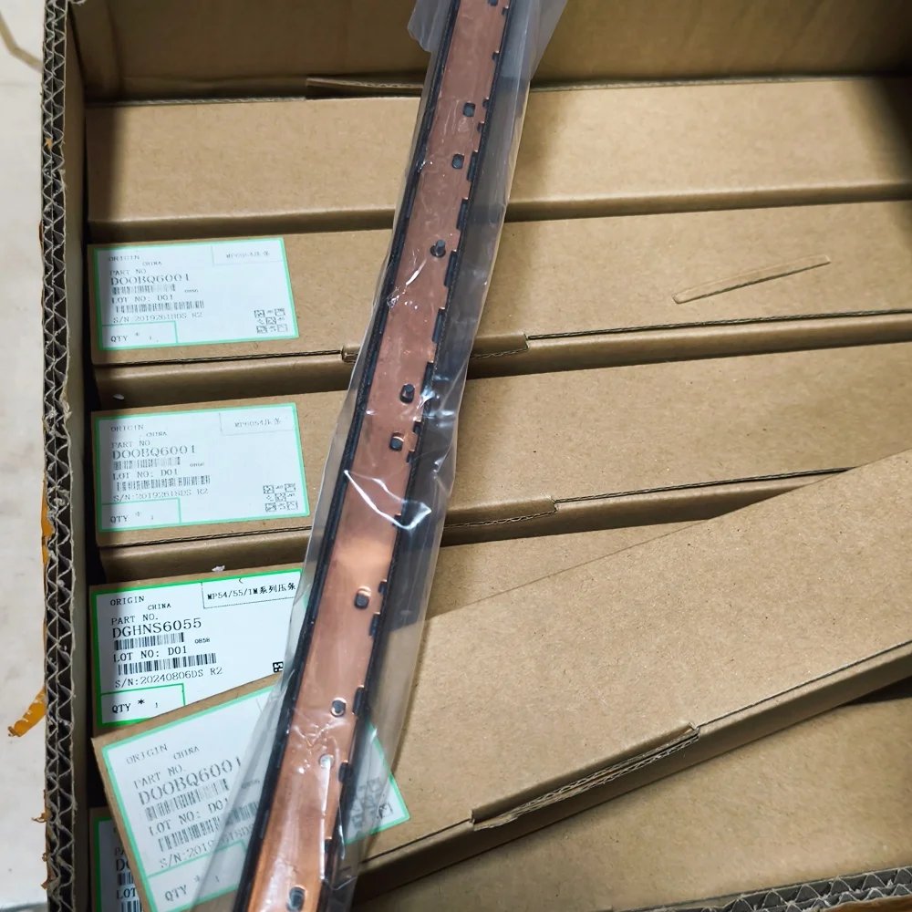 

1PCS ORIGINAL Oil Application Pad for Ricoh MP2554 3054 3554 4054 5054 6054 2555 3035 3555 4055 5055 6055 Fusing Pad