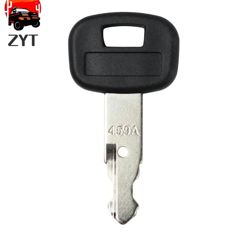 5 /10Pcs 459A Lgnition Key ELI80-0101 RC411-53933 RC461-53930 For Kubota Excavator U15/30/135/155/161