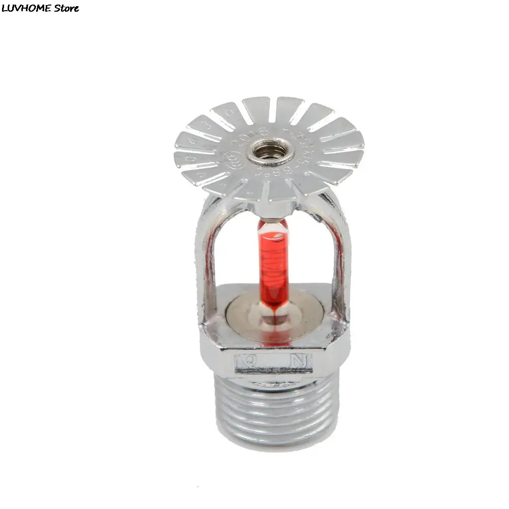 ZSTX-15 68℃ Pendent Fire Extinguishing System Protection Fire Sprinkler Head