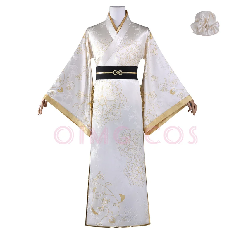

The Apothecary Diaries Jinshi‌ Cosplay Costume Carnival Uniform Halloween Anime Costumes Women Game