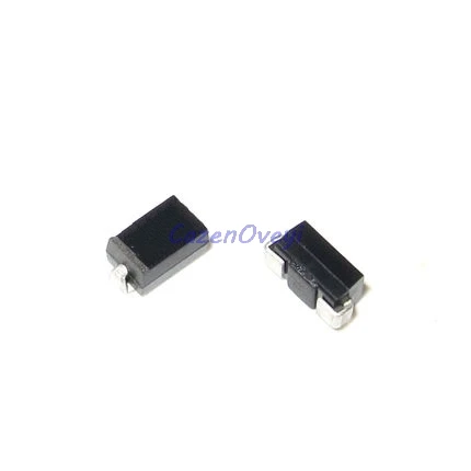 100pcs/lot FR107 RS1M DO-214AC SMA In Stock