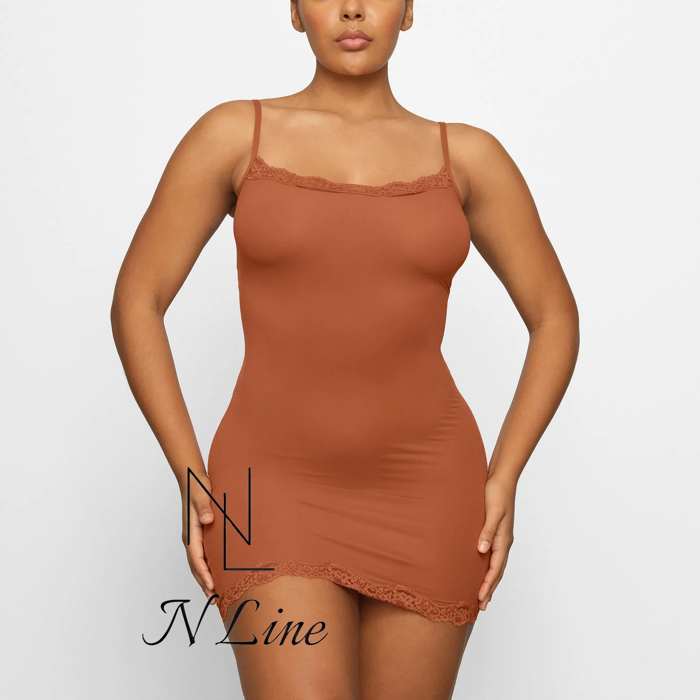 Kardaian Sle Sexy Lace Bandage  Dr Strapl Slimming ort Skirt Ele All-Season Women's Faion Single-Piece